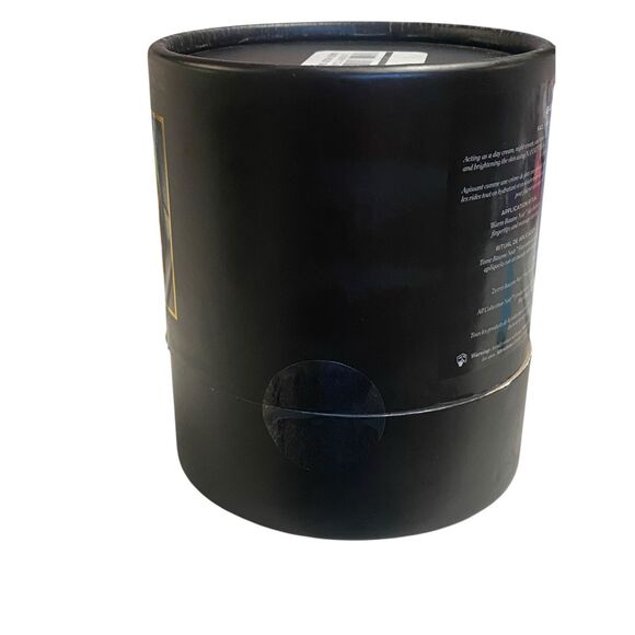 NANNETTE de GASPE Baume Noir Face Full Size NIB - Picture 2 of 4